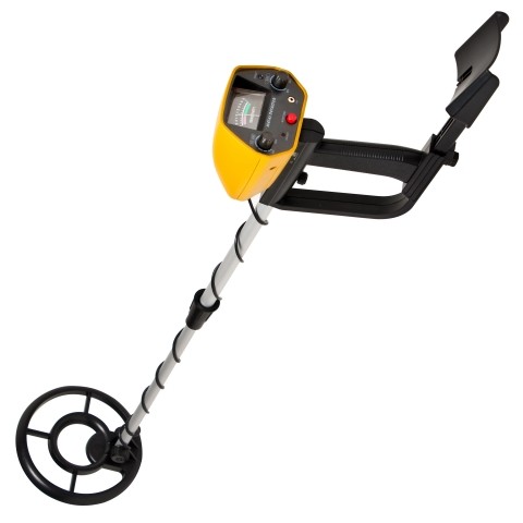 MYLEK XP pLus All Terrain Metal Detector with Adjustable Stem