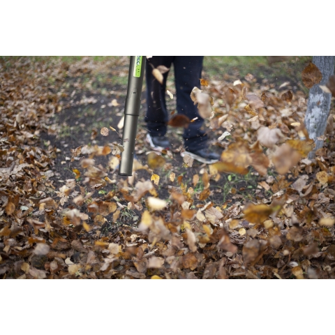 MYLEK 4orce Cordless Hedge Trimmer with Cordless Leaf Blower